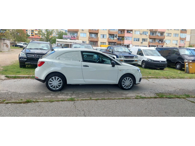Seat Ibiza 1.2 дизел  N1 - автомобили, коли, обяви за нови и употребявани 6