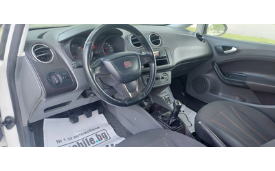Seat Ibiza 1.2 дизел  N1 - автомобили, коли, обяви за нови и употребявани 7