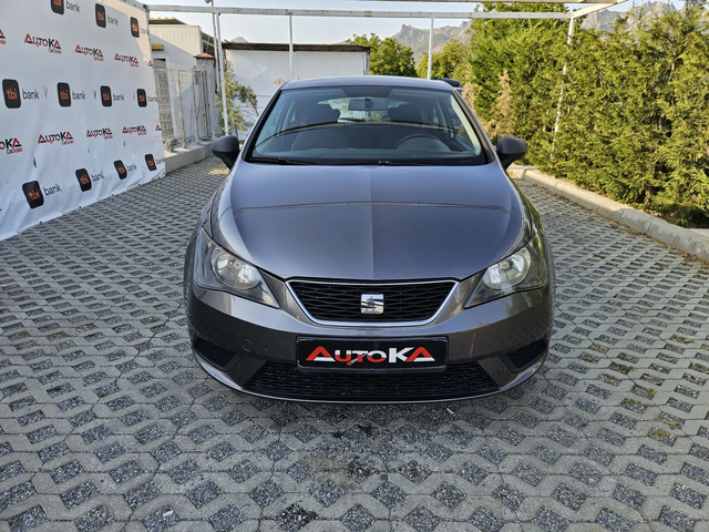 Seat Ibiza 1.2TDI-75кс= FACELIFT= 163.000km= 2014г - автомобили, коли, обяви за нови и употребявани 0