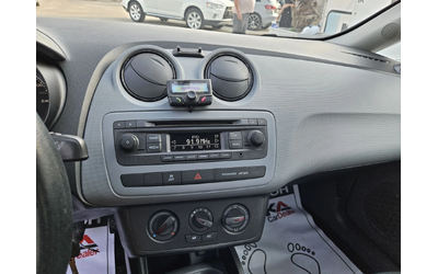 Seat Ibiza 1.2TDI-75кс= FACELIFT= 163.000km= 2014г - автомобили, коли, обяви за нови и употребявани 14