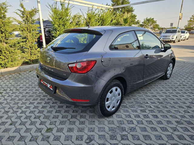 Seat Ibiza 1.2TDI-75кс= FACELIFT= 163.000km= 2014г - автомобили, коли, обяви за нови и употребявани 2