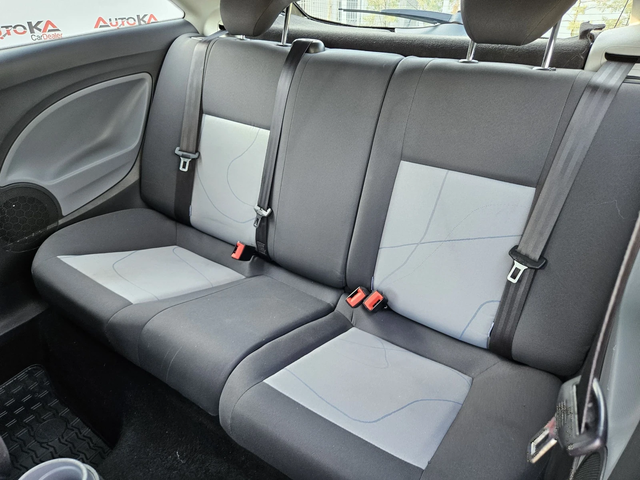 Seat Ibiza 1.2TDI-75кс= FACELIFT= 163.000km= 2014г - автомобили, коли, обяви за нови и употребявани 8