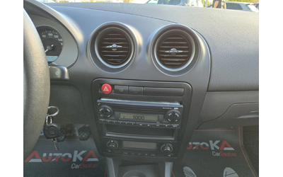 Seat Ibiza 1.4i-86kc= 163.000км= АВТОПИЛОТ= КЛИМАТРОНИК - автомобили, коли, обяви за нови и употребявани 14