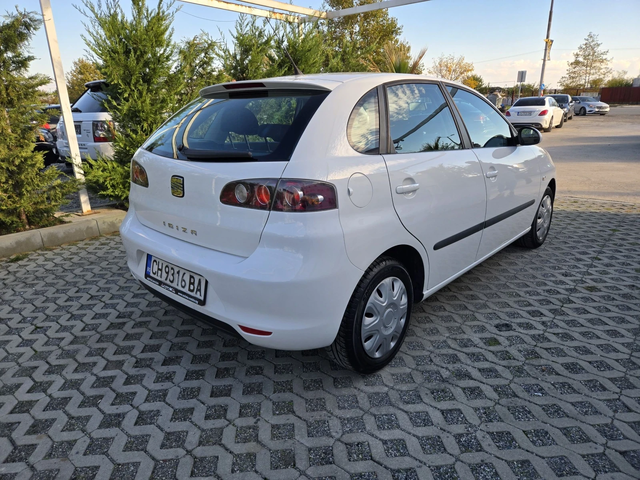 Seat Ibiza 1.4i-86kc= 163.000км= АВТОПИЛОТ= КЛИМАТРОНИК - автомобили, коли, обяви за нови и употребявани 2