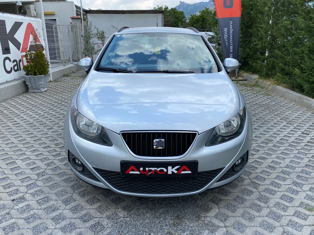 Seat Ibiza 1.2TDI-75кс= 81.000км!= АВТОПИЛОТ= КЛИМАТИК - автомобили, коли, обяви за нови и употребявани 0