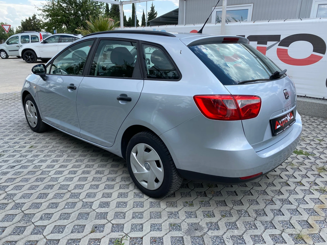 Seat Ibiza 1.2TDI-75кс= 81.000км!= АВТОПИЛОТ= КЛИМАТИК - автомобили, коли, обяви за нови и употребявани 4