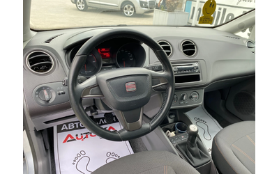 Seat Ibiza 1.2TDI-75кс= 81.000км!= АВТОПИЛОТ= КЛИМАТИК - автомобили, коли, обяви за нови и употребявани 7