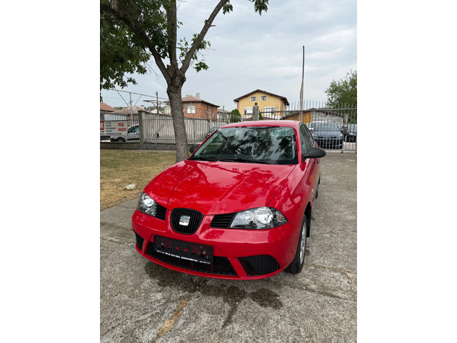 Seat Ibiza 1.2 BENZIN AUSTRIA - автомобили, коли, обяви за нови и употребявани 0