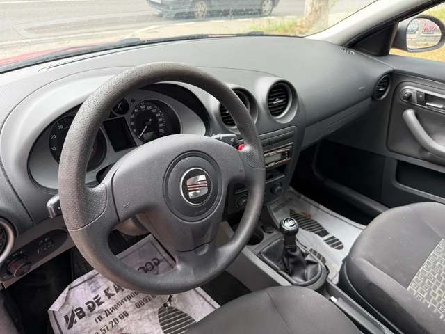 Seat Ibiza 1.2 BENZIN AUSTRIA - автомобили, коли, обяви за нови и употребявани 11