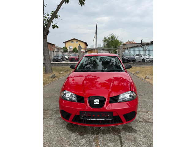 Seat Ibiza 1.2 BENZIN AUSTRIA - автомобили, коли, обяви за нови и употребявани 1