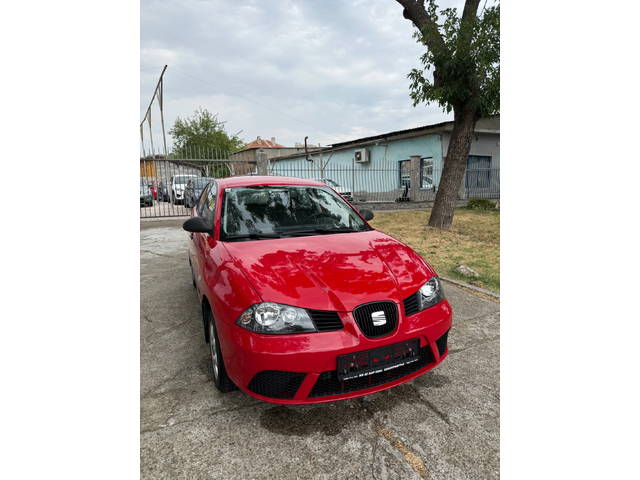Seat Ibiza 1.2 BENZIN AUSTRIA - автомобили, коли, обяви за нови и употребявани 2