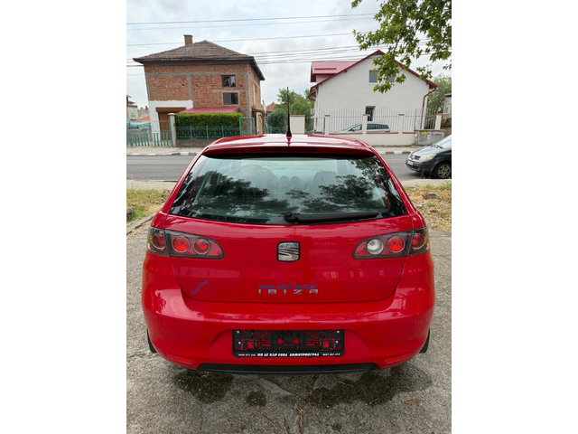 Seat Ibiza 1.2 BENZIN AUSTRIA - автомобили, коли, обяви за нови и употребявани 5