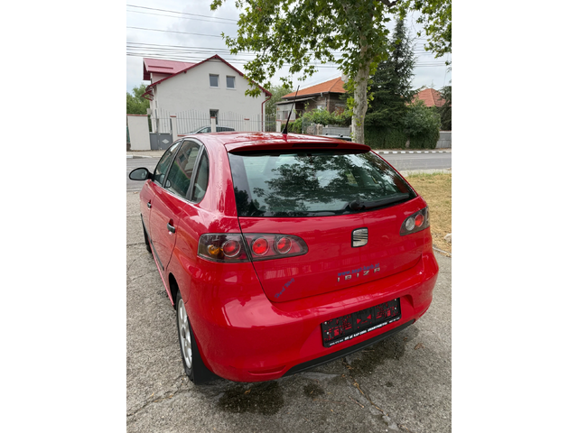 Seat Ibiza 1.2 BENZIN AUSTRIA - автомобили, коли, обяви за нови и употребявани 6