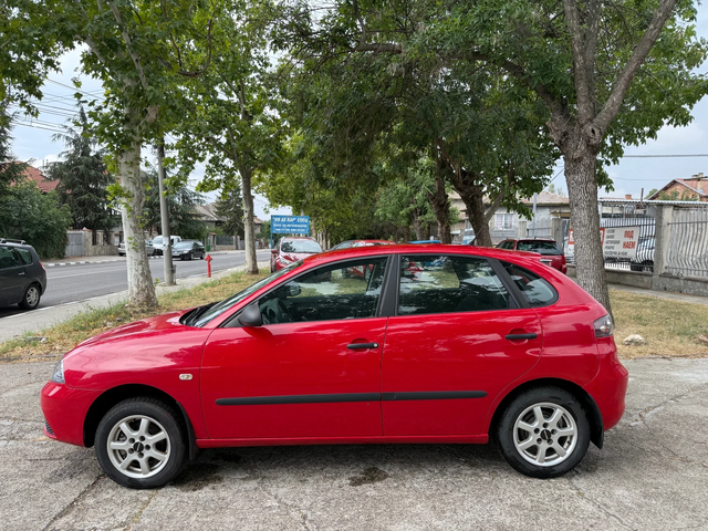 Seat Ibiza 1.2 BENZIN AUSTRIA - автомобили, коли, обяви за нови и употребявани 7