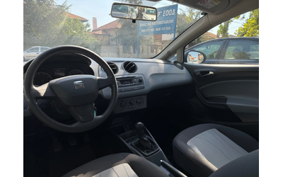 Seat Ibiza 1.2 BENZIN AUSTRIA - автомобили, коли, обяви за нови и употребявани 12
