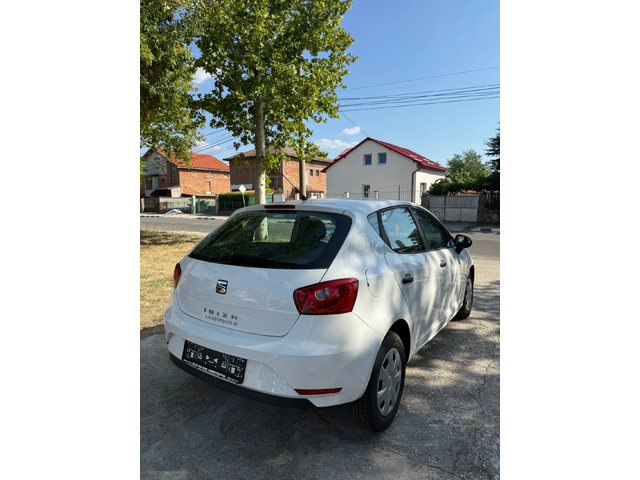 Seat Ibiza 1.2 BENZIN AUSTRIA - автомобили, коли, обяви за нови и употребявани 3