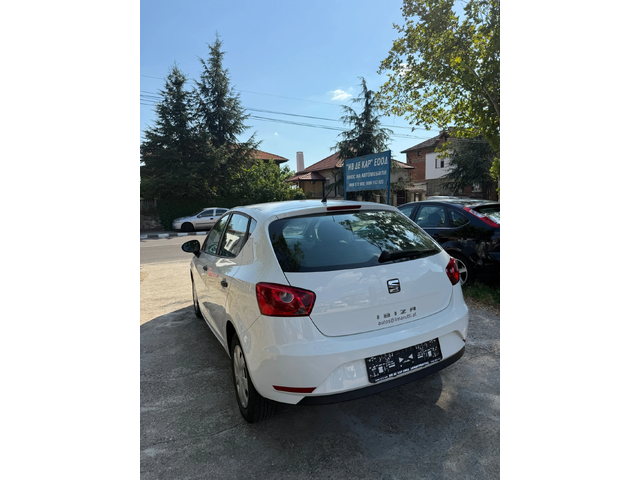 Seat Ibiza 1.2 BENZIN AUSTRIA - автомобили, коли, обяви за нови и употребявани 5