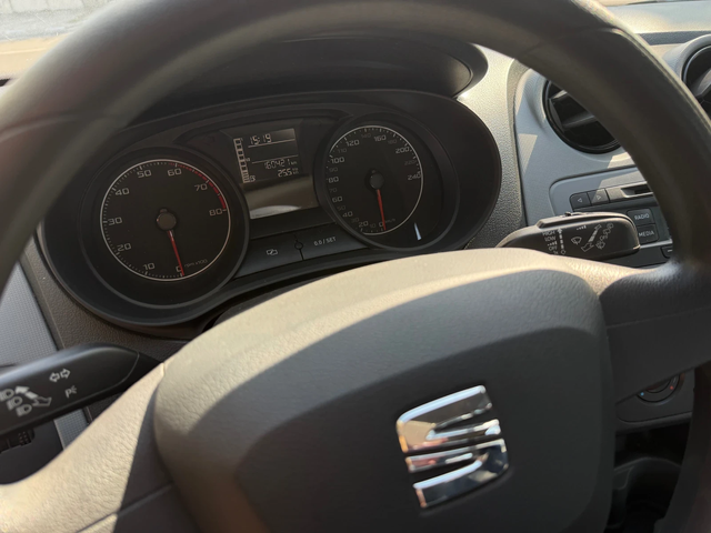 Seat Ibiza 1.2 BENZIN AUSTRIA - автомобили, коли, обяви за нови и употребявани 7