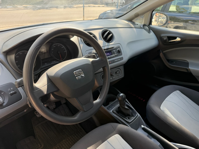 Seat Ibiza 1.2 BENZIN AUSTRIA - автомобили, коли, обяви за нови и употребявани 8