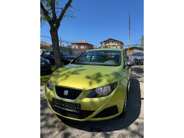 Seat Ibiza 1.2 BENZIN AUSTRIA - автомобили, коли, обяви за нови и употребявани 0