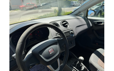 Seat Ibiza 1.2 BENZIN AUSTRIA - автомобили, коли, обяви за нови и употребявани 11