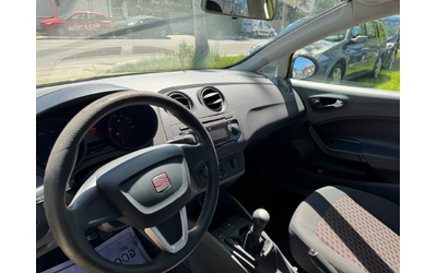 Seat Ibiza 1.2 BENZIN AUSTRIA - автомобили, коли, обяви за нови и употребявани 12
