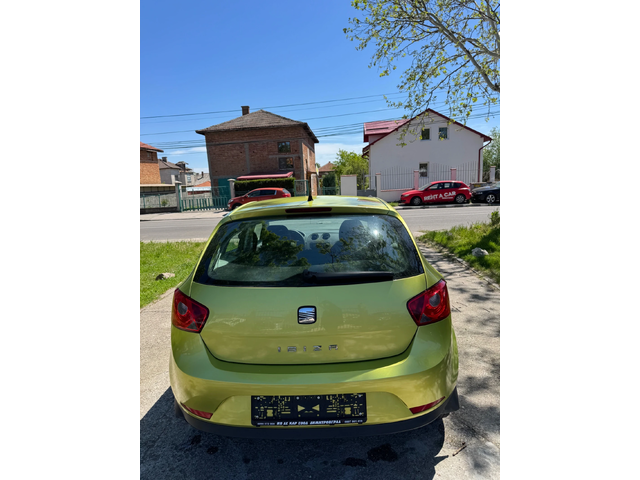 Seat Ibiza 1.2 BENZIN AUSTRIA - автомобили, коли, обяви за нови и употребявани 5