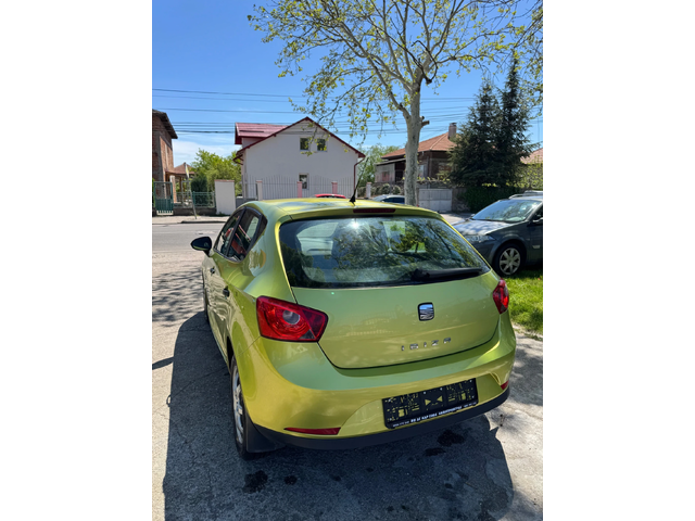 Seat Ibiza 1.2 BENZIN AUSTRIA - автомобили, коли, обяви за нови и употребявани 6
