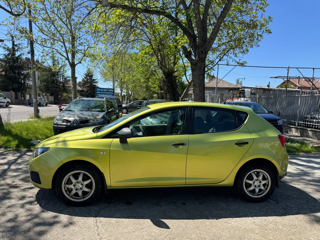 Seat Ibiza 1.2 BENZIN AUSTRIA - автомобили, коли, обяви за нови и употребявани 7