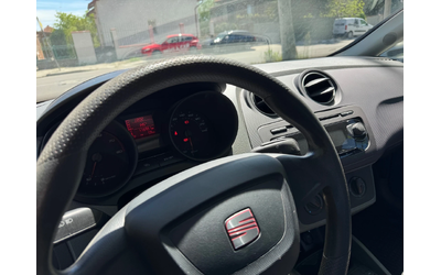 Seat Ibiza 1.2 BENZIN AUSTRIA - автомобили, коли, обяви за нови и употребявани 8
