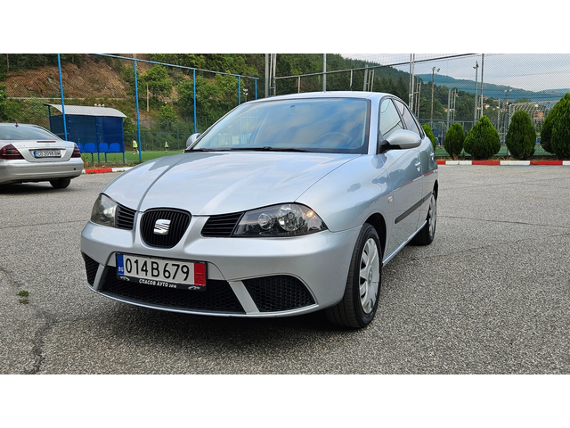Seat Ibiza 1.4 Tdi Facelift/Klima - автомобили, коли, обяви за нови и употребявани 0