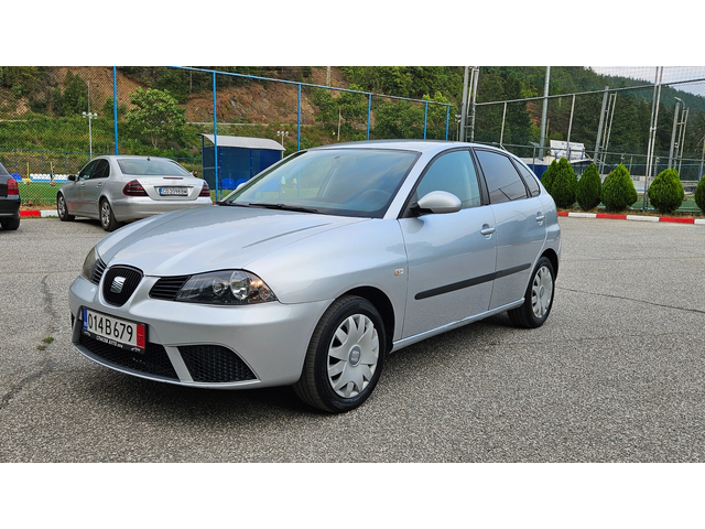 Seat Ibiza 1.4 Tdi Facelift/Klima - автомобили, коли, обяви за нови и употребявани 1