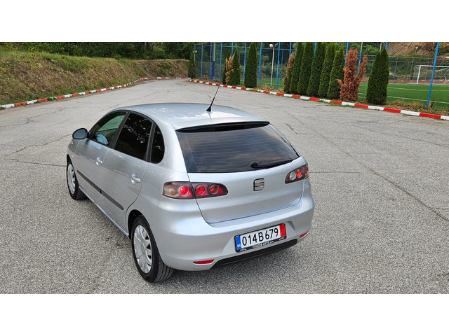 Seat Ibiza 1.4 Tdi Facelift/Klima - автомобили, коли, обяви за нови и употребявани 3