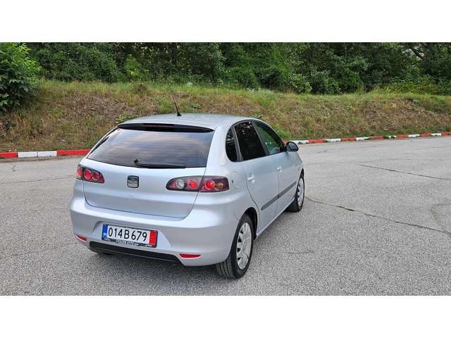 Seat Ibiza 1.4 Tdi Facelift/Klima - автомобили, коли, обяви за нови и употребявани 4
