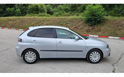 Seat Ibiza 1.4 Tdi Facelift/Klima - автомобили, коли, обяви за нови и употребявани 6