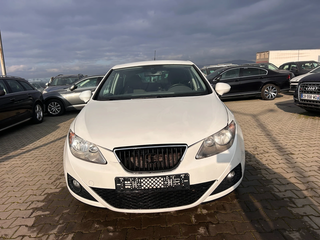 Seat Ibiza 1.4i EURO 5 - автомобили, коли, обяви за нови и употребявани 2