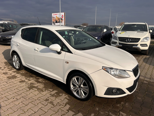 Seat Ibiza 1.4i EURO 5 - автомобили, коли, обяви за нови и употребявани 3