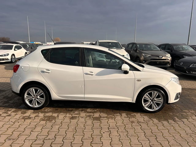 Seat Ibiza 1.4i EURO 5 - автомобили, коли, обяви за нови и употребявани 4