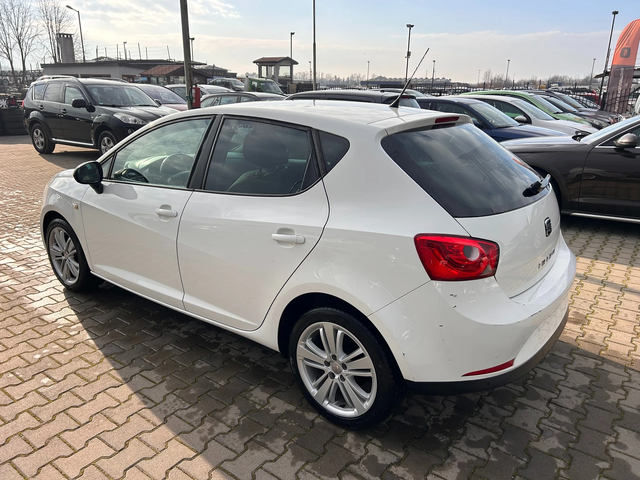 Seat Ibiza 1.4i EURO 5 - автомобили, коли, обяви за нови и употребявани 7
