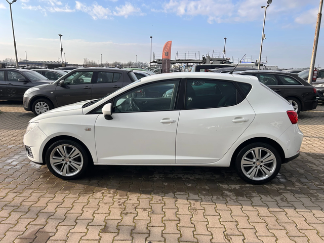Seat Ibiza 1.4i EURO 5 - автомобили, коли, обяви за нови и употребявани 8