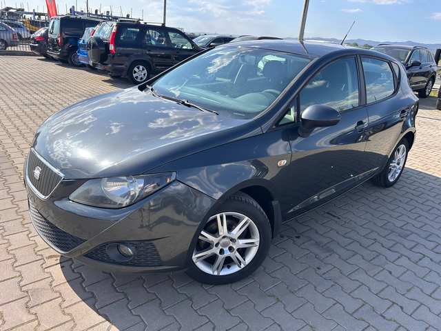 Seat Ibiza 1.2TDI EURO 5 - автомобили, коли, обяви за нови и употребявани 0