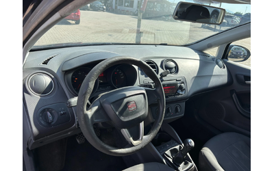Seat Ibiza 1.2TDI EURO 5 - автомобили, коли, обяви за нови и употребявани 10