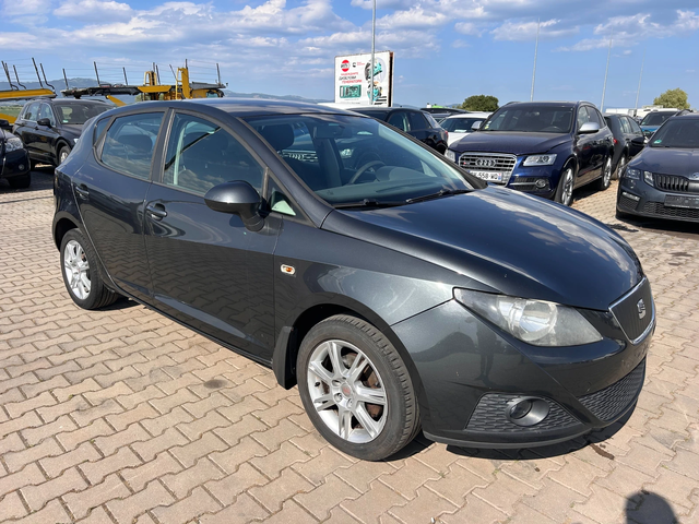 Seat Ibiza 1.2TDI EURO 5 - автомобили, коли, обяви за нови и употребявани 3