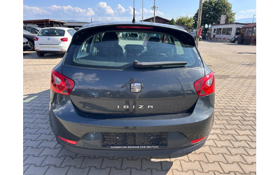 Seat Ibiza 1.2TDI EURO 5 - автомобили, коли, обяви за нови и употребявани 6
