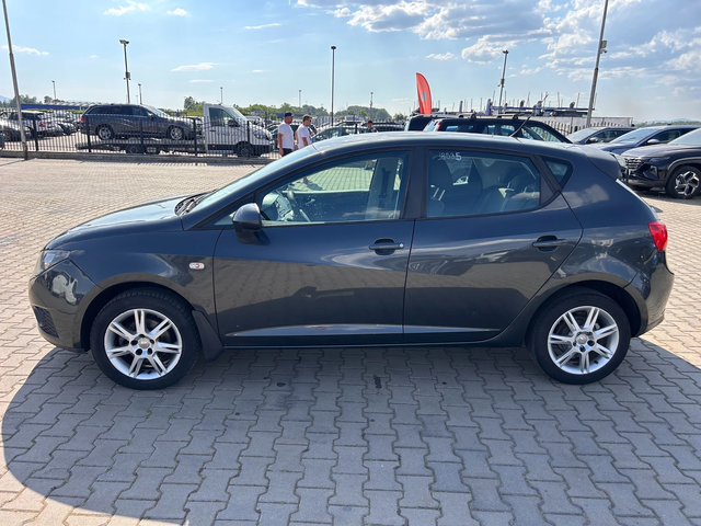 Seat Ibiza 1.2TDI EURO 5 - автомобили, коли, обяви за нови и употребявани 8