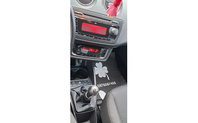 Seat Ibiza 1.4 Климатроник  Като Нова - автомобили, коли, обяви за нови и употребявани 11