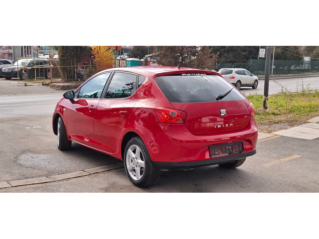 Seat Ibiza 1.4 Климатроник  Като Нова - автомобили, коли, обяви за нови и употребявани 5