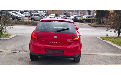 Seat Ibiza 1.4 Климатроник  Като Нова - автомобили, коли, обяви за нови и употребявани 6