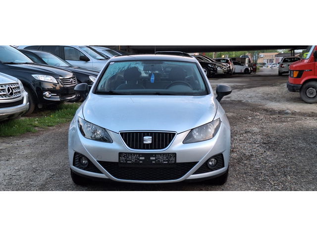 Seat Ibiza 1.2 Уникат 92000км - автомобили, коли, обяви за нови и употребявани 1