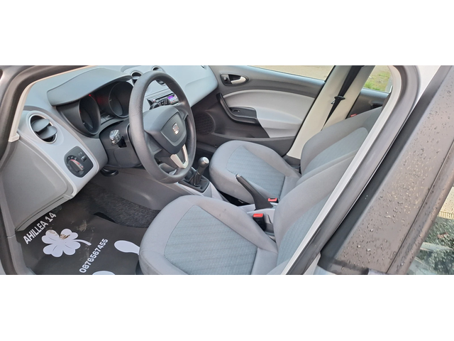 Seat Ibiza 1.2 Уникат 92000км - автомобили, коли, обяви за нови и употребявани 5